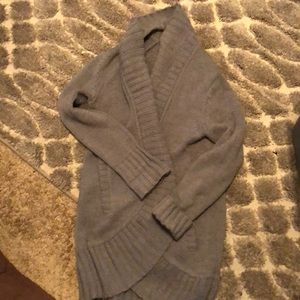 Express Cardigan Sweater